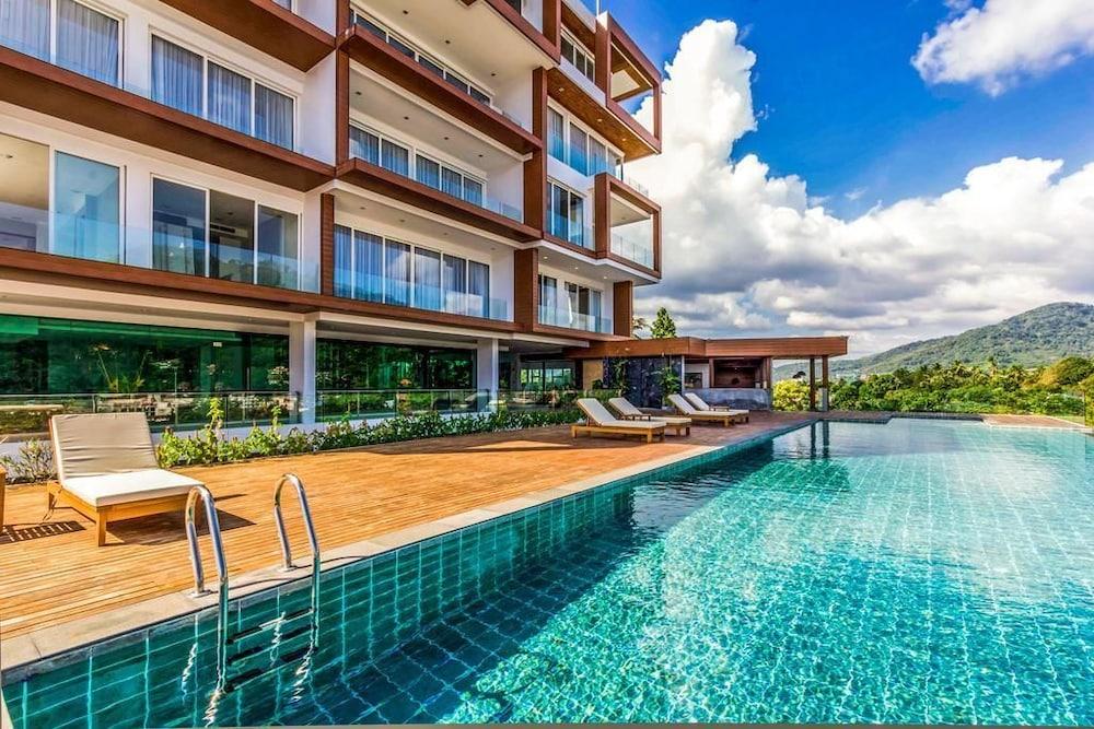 Q Conzept Condominium Karon Zewnętrze zdjęcie